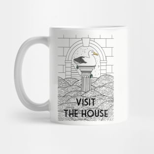 Piranesi The House Mug